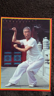 CPM ARTS MARTIAUX SPORT LES MAITRES  DU KUNG FU ED APAMA  VIEL HOMME  FIGURE TEMPLE ? - Kampfsport