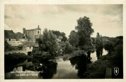 Nogent Le Rotrou * Vue Sur Les Bords De L'huisne - Nogent Le Rotrou