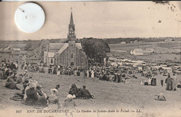 29 - Très Belle Carte Postale Ancienne De DOUENENEZ   Le Pardon De Sainte Anne De La Palud - Douarnenez