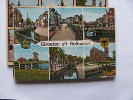 Nederland Holland Pays Bas Bolsward 30 - Bolsward