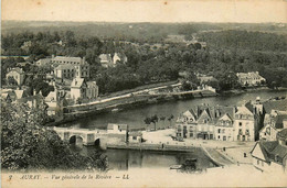 Auray * Vue Générale De La Rivière * Le Pont - Auray