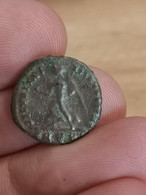 MONNAIE ROMAINE / ROMAN COIN / 17 Mm 2.1 G - Sonstige & Ohne Zuordnung