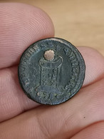 MONNAIE ROMAINE / ROMAN COIN / 19 Mm 3.3 G - Altri & Non Classificati