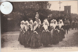 29 - Très Belle Carte Postale Ancienne De  PLOUGASTEL  DAOULAS      Procession Du 15 Aout - Plougastel-Daoulas