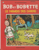 Bob Et Bobette , N° 98 , Le Paradis De Chiens  , Vandersteen , Erasme ( 1974 ) - Suske En Wiske