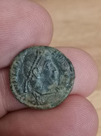 MONNAIE ROMAINE / ROMAN COIN / 18 Mm 2.6 G - Altri & Non Classificati