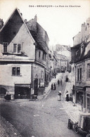 25 - Doubs -  BESANCON - La Rue De Chartres - Boulangerie - Besancon