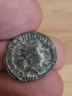 MONNAIE ROMAINE / ROMAN COIN / 20 Mm 2 G - Autres & Non Classés