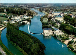 Solesmes * Vue Générale Aérienne Sur La Commune - Solesmes