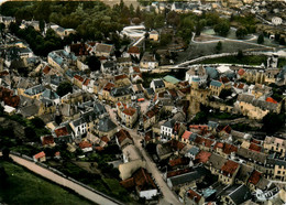 Bourbon L'archambault * Vue Générale Aérienne Du Village - Bourbon L'Archambault