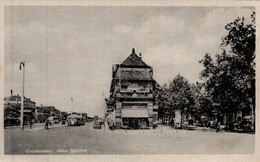 FRANKENTHAL- ALLEMAGNE Hôtel De La Gare - Frankenthal