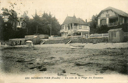 Noirmoutier * Villas , Aux Souzeaux * Plage - Noirmoutier