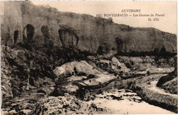 Pontgibaud - Grottes De Pranal - Autres Communes
