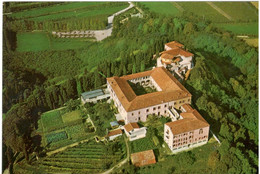 S. DANIELE - ABANO (PADOVA) - Monastero Benedettino - Veduta Aerea - Padova