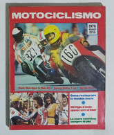 13142 Motociclismo 1976 A. 62 N. 5 - Moto Guzzi Le Mans 850 / Mazzilli 125 7V - Moteurs