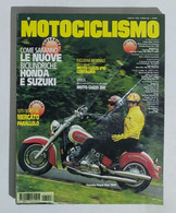 13198 Motociclismo 1996 A. 83 N. 7 - Moto Guzzi 250 / Harley Davidson 883 - Moteurs