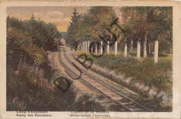 Postkaart/Carte Postale - Kamp Van Elsenborn - Kleur  (C1907) - Butgenbach - Buetgenbach