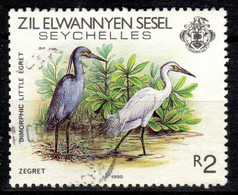 SY Z+ Seychellen 1988 Mi 165 TK - Seychelles (1976-...)