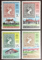 Falkland Islands 1978 Stamp Centenary MNH - Falklandinseln