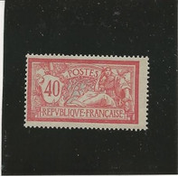 TYPE MERSON N°119 NEUF TRES INFIME CHARNIERE - ANNEE 1900 - COTE :20 € - Camboya