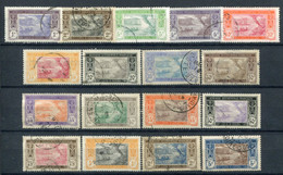 Cote D'Ivoire        41/57 Oblitérés - Used Stamps
