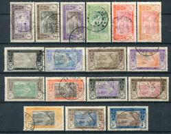 Cote D'Ivoire     41/57 Oblitérés - Used Stamps