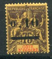 Cote D'Ivoire     19 * - Unused Stamps