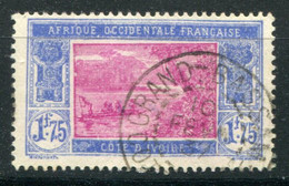 Cote D'Ivoire     105A  Oblitéré - Used Stamps