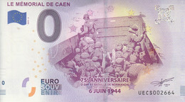 MEMORIAL DE CAEN 2019 - Specimen