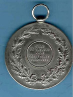 (FLEURUS) – Médaille Diamètre +/- 50 Mm – Avers « Ville De FLEURUS/VIIIe Centenaire 1155-1955 » - Revers « à G. NOËL - Autres & Non Classés