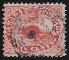 Canada       .    SG     .   32   .     O     .    Cancelled - Used Stamps