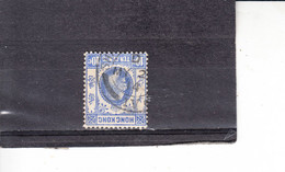 HONG-KONG  1912-21 - Hivert  1104° - Giorgio V - Unused Stamps