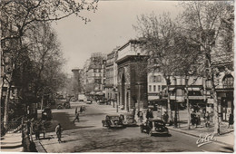 PARIS  75   10è ARRONDISSEMENT  CPA  VOITURE CITROEN  PORT SAINT MARTIN - Paris (10)