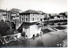 Delcampe - MILLAU  VIEUX MOULIN SUR LE TARN - Millau