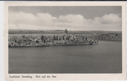 AK Inselstadt Ratzeburg - "Blick Auf Den Dom" - Gel. 1952 - Herzogtum Lauenburg - Ratzeburg