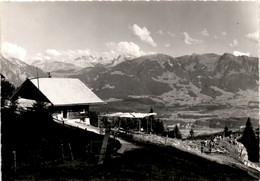 Ferienheim Stock Am Pilatus - Alpnachdorf (932) * 12. 8. 1964 - Alpnach