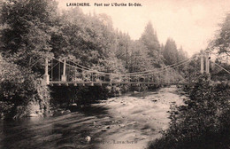 Lavacherie - Pont Sur L'Ourthe St. Ode - Sainte-Ode