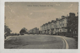 Southend-on-Sea (Royaume-Uni, Essex) : House Of Clifton Terrasse Env 1912 PF. - Southend, Westcliff & Leigh