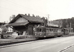 FRAUENFELD Rosental Frauenfeld-Wil-Bahn - Frauenfeld