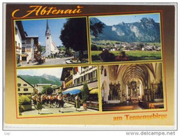 ABTENAU -  Tennengau - Mehrfachansicht - Abtenau