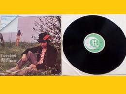 LUCIO BATTISTI LP AMORE NON AMORE 1971 - RICORDI ORL 8030 SERIE ORIZZONTE - Other - Italian Music