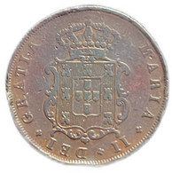 PORTUGAL. 5 REIS. 1.852 - Portugal