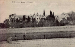 PONT-DE-VAUX      ( AIN )   L ' HOPITAL - Pont-de-Vaux