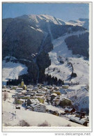 SAALBACH Im Pinzgau - Panorama Mit Schattberg   1968 - Saalbach