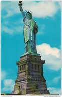 New York City Statue Of Liberty - Statue Of Liberty