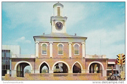 North Carolina Fayetteville Old Market House - Fayetteville