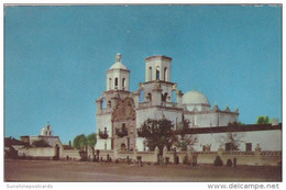 Arizona Tucson Mision San Xavier Del Bac 1952 - Tucson