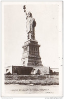 New York City The Statue Of Liberty 1947 Photo - Statue Of Liberty