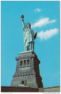 New York City Statue Of Liberty - Statue Of Liberty