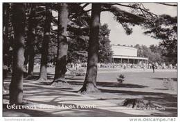 New York City Greetings From Tanglewood 1951 - Parchi & Giardini